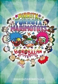"Borobilean" Hondarribian igande honetan