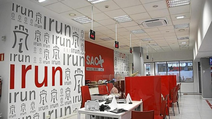 Aste Santuko ordutegi bereziak Irungo udal zerbitzuetan