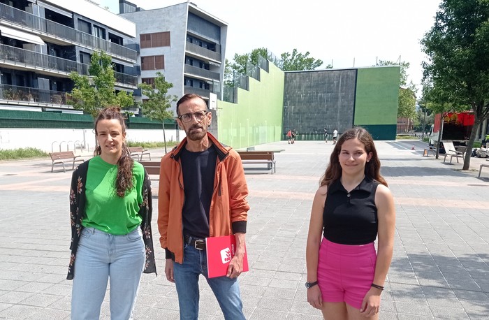 Gazteek espazio, protagonismo eta aukera gehiago izango dituzte aurtengo Irungo jaietan