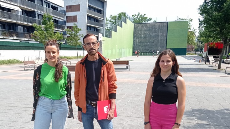 Gazteek espazio, protagonismo eta aukera gehiago izango dituzte aurtengo Irungo jaietan