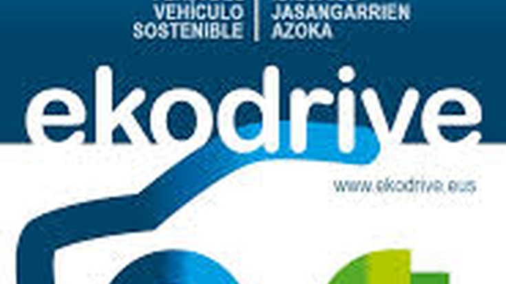 Ekodrive auto elektrikoen azoka Ficoban