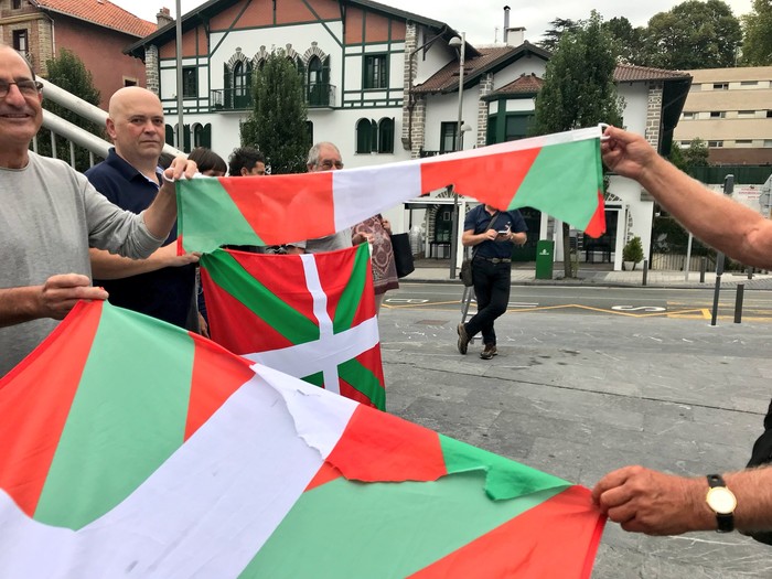 Muara elkartearen kontrako azken erasoa epaitzeko bista azkarra egin dute
