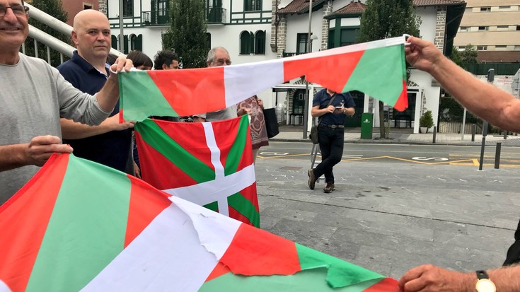 Muara elkartearen kontrako azken erasoa epaitzeko bista azkarra egin dute 