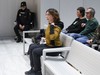 Guardia Zibilak Iratxe Sorzabal torturatu zuela aitortu eta absolbitu egin du epaileak