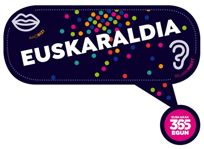 Gaur euskaraldia prestatzeko bilera eginen da Beran.