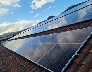 BixtuBerak eraiki nahi duen bigarren  instalazio fotovoltaikoaren inguruko xehetasunak eskeiniko dituzte apirilaren 27an Beran