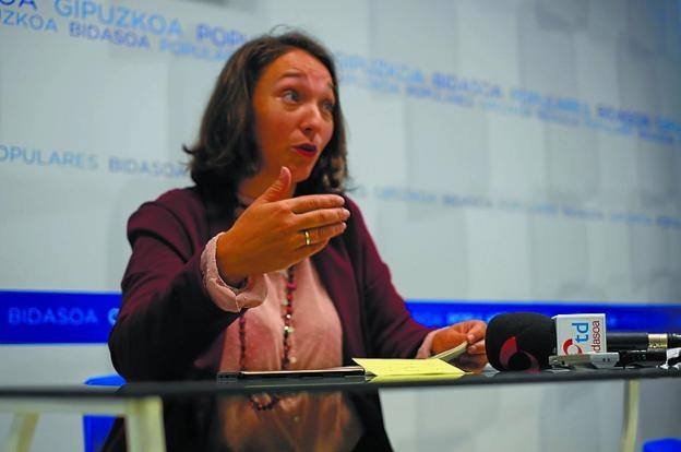 Jaurlaritzari hizkuntza perfilen sistema berraztertzeko eskatu dio Irungo PPk, lanpostu publikoetan euskara traba delako.