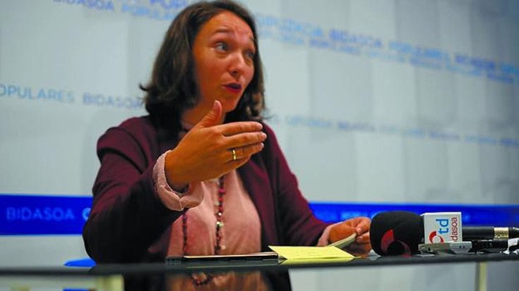 Jaurlaritzari hizkuntza perfilen sistema berraztertzeko eskatu dio Irungo PPk, lanpostu publikoetan euskara traba delako.