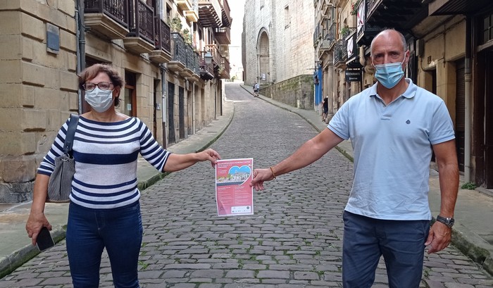  Bizikleta da Mugikortasunaren Astearen protagonista nagusia Hondarribian
