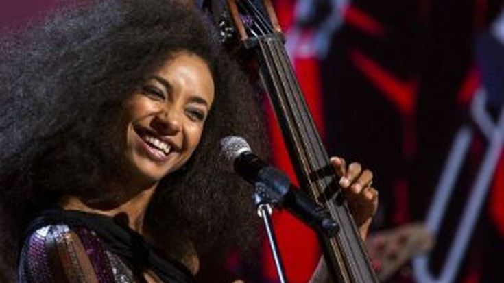 Lau Airetara - Esperanza Spalding, Fela Kuti edo Djeli Moussa Diawara