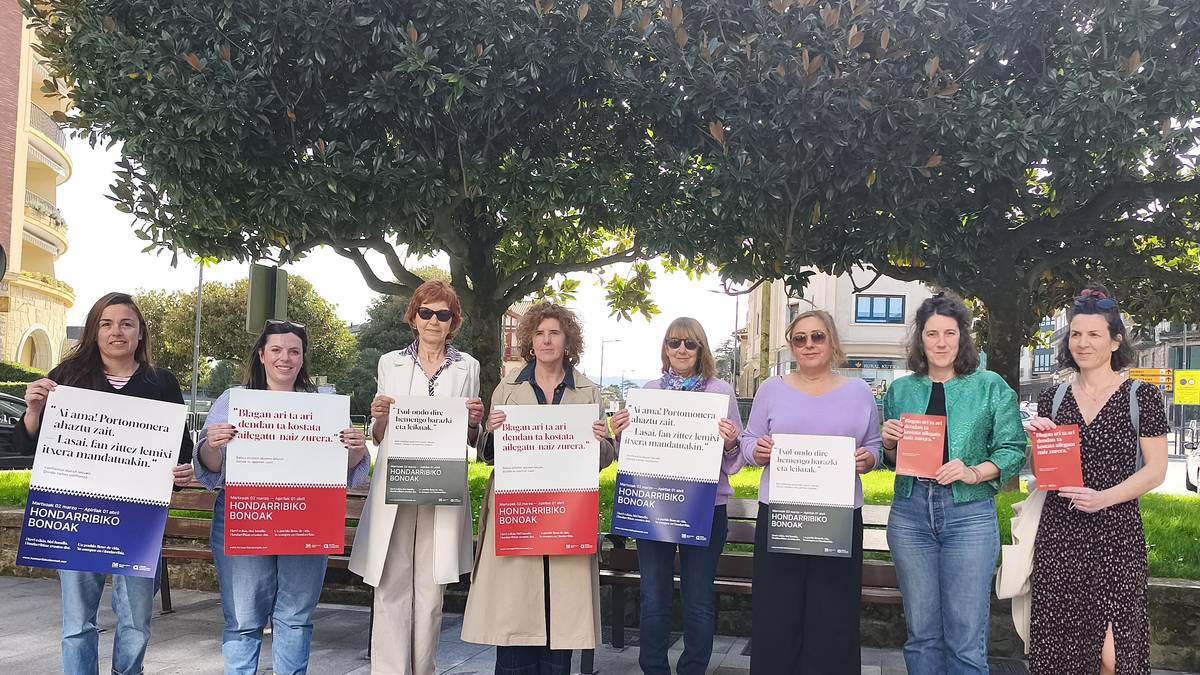 Martxoaren 2tik apirilaren 1era Hondarribian erosteak saria izango du