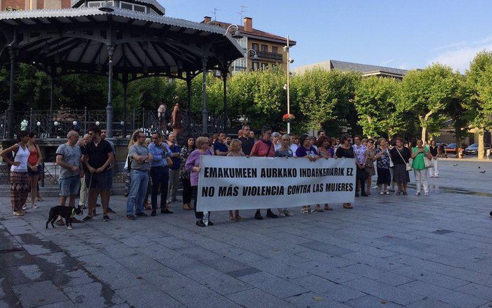 Sexu-esplotazioaren aurkako egunean mobilizazioak 