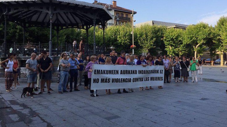 Sexu-esplotazioaren aurkako egunean mobilizazioak 