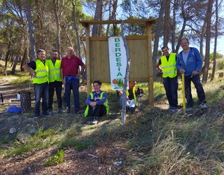 Elkarrizketa: Amelia Torre (Tekniko forestala eta Tafallako lorezaina)