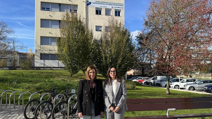 Sindikal zaharraren partzelan eraikin berria egiteko lagapena adostu dute