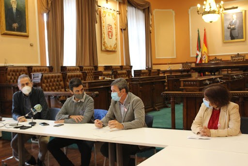 Asier Suberbiola lasartearrak irabazi du estreinako Iñigo Muguruza beka