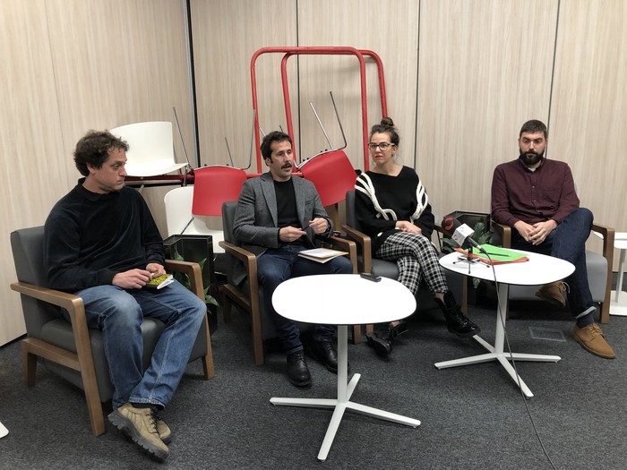 Urtarrilaren 24ean, diseinu eta berrerabiltzeari buruzko adituak CBA kulturgunean batuko dira