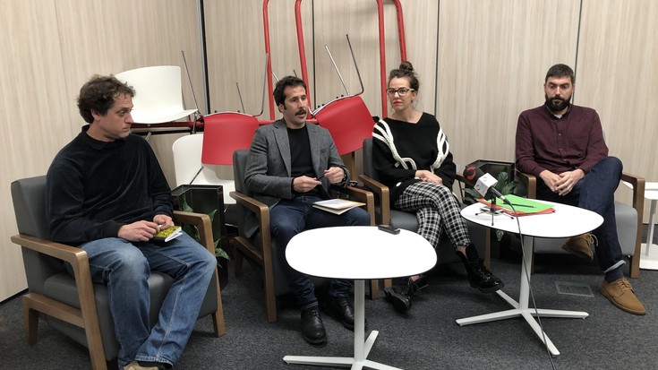 Urtarrilaren 24ean, diseinu eta berrerabiltzeari buruzko adituak CBA kulturgunean batuko dira 