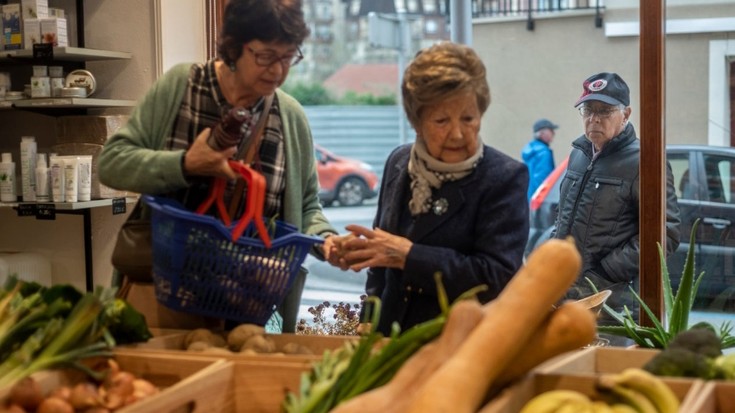 Labore txingudik etxez-etxeko banaketa zerbitzua martxan jarri du