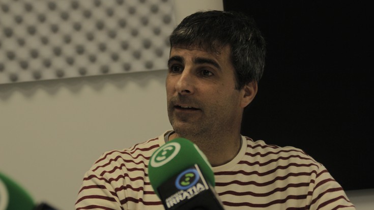 «Hitz egitea beti dago ondo, baina konbibentzia arazoa da, norbere egiak dituenez inposaketa ezin dugu onartu»