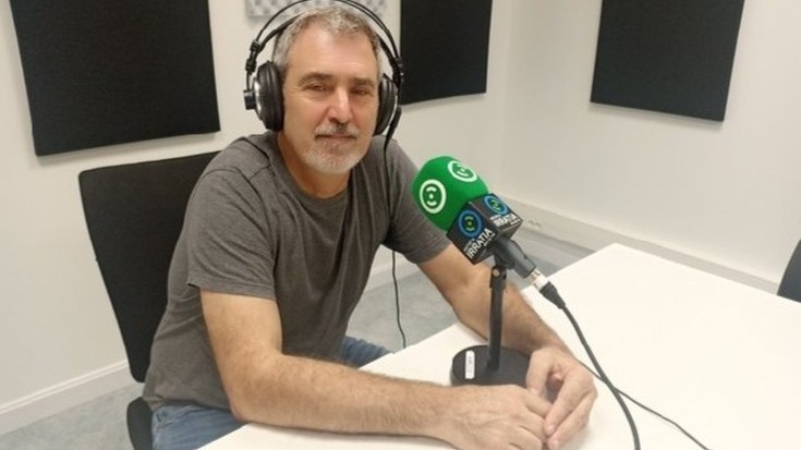 Gerar Carrere (SOS Arrazakeria): «Gorroto-mezuek migratzaileen deshumanizazioa bilatzen dute, edozer justifikatzeko»