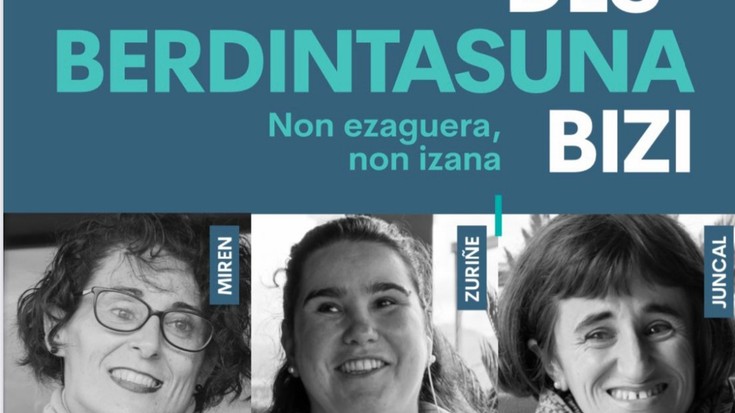 ‘Desberdintasuna Bizi’-tzeko helburuarekin aniztasun funtzionala ezagutara emango dute Oiasson ostegunean