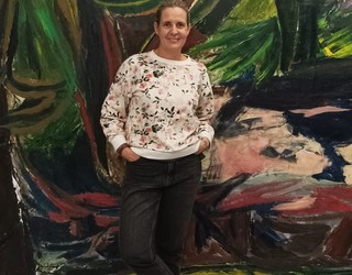 Arte kronika: Veva Linaza