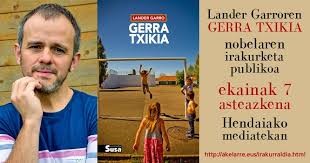 Garroren "Gerra Txikia" bihar irakurgai Hendaian