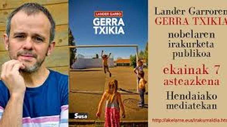 Garroren "Gerra Txikia" bihar irakurgai Hendaian