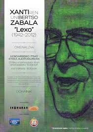 Xanti Zabala gogoan