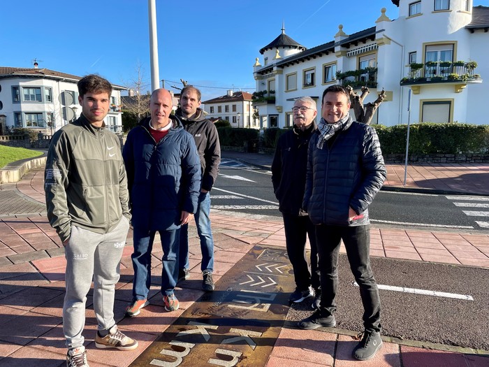 HondarriBIRA 10K zirkuitu urbanoa herri kirolarientzako prest
