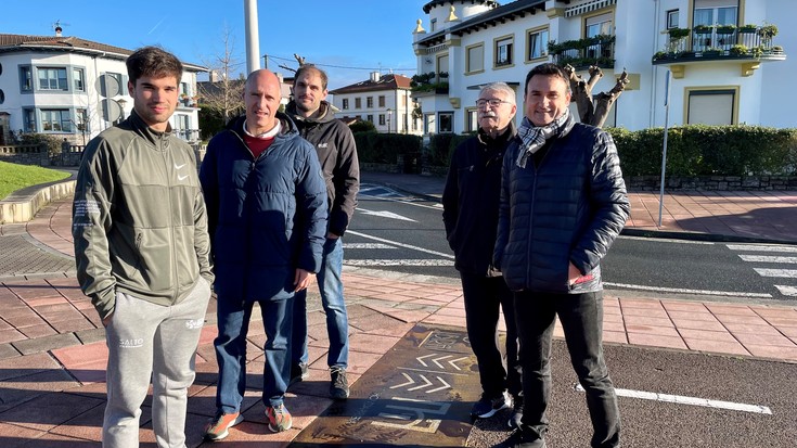 HondarriBIRA 10K zirkuitu urbanoa herri kirolarientzako prest