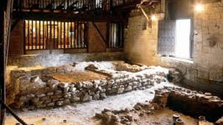 Oiasso Museoak Irungo erromatar aztarnetan zehar ibilaldi komentatua antolatu du larunbata honetan.
