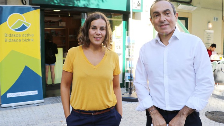 Portu auzoko turismo bulego berriak 10.867 kontsulta jaso ditu