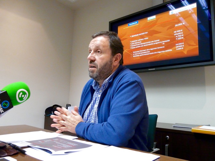 Izurriari egokitutako 2019-2023 Agintaldi Plan Eguneratua aurkeztu du Hondarribiko Udalak