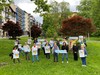 Irungo San Juan plaza, elkartasunaren eta eskubideen aldarri bihurtuko da larunbatean