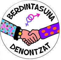 Gaurko Andreak : Genero Indarkeriaren aurkako VIII.jardunaldiak