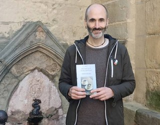 Iban Garro lesakarra Getariako KatuKale apartamentuan idazketa-egonaldia egiteko hautatua izan da