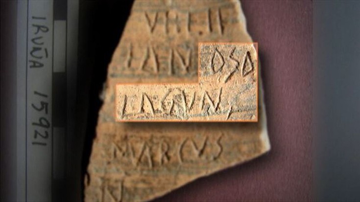 Iruña-Veleiako aztarnategiaren gainean argia jarriko du Baleak elkarteak ostegun hontako solasaldian 