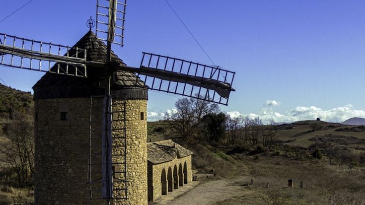 Ondare naturala: Baldorba edo Orbaibar
