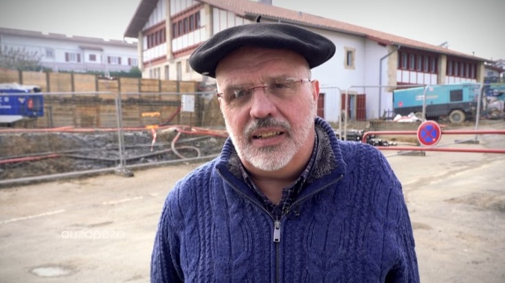 Filipe Aramendi: «Aurten hasiko gara ikusten bizitegi politikan egindako lanaren emaitzak»