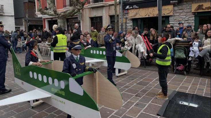 Urtarrilaren 19an zabalduko dute inauterietako lehiaketetan parte hartzeko epea Hondarribian