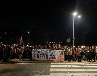 10 urte feminismoaren arrastoa uzten