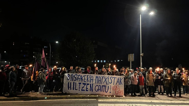 10 urte feminismoaren arrastoa uzten