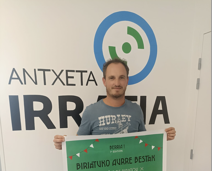 Motorrak berotzeko aurre bestak ospatuko dituzte Biriatun