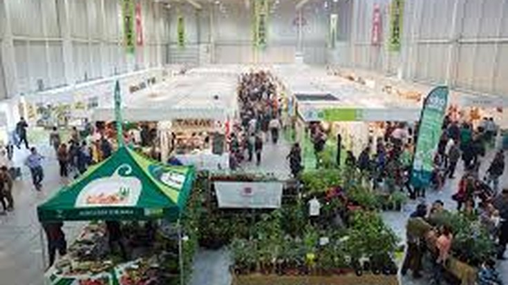 Ekainaren 7tik 9ra bitartean, produktu ekologikoen eskaintza zabala jasoko du Bioterraren 16. edizioak.