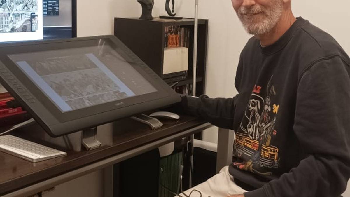 Arte kronika: Ekaitz Agirre Elizondo "Garluk"