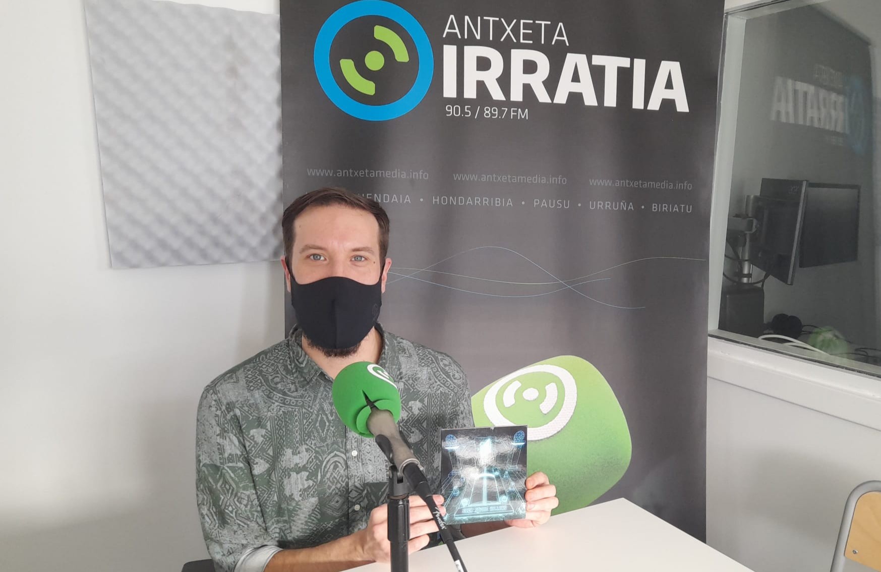 Musikak bizi izan duen 'Dolu'a aurkeztuko du Sega Sound Killers taldeak larunbatean