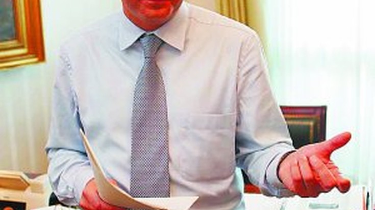 Ikerketa batzordea osatzeko mozioa begi onez ikusten du Santano Irungo alkateak 