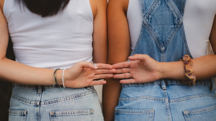 Nola lagundu zure ttikia beldurtzen denean